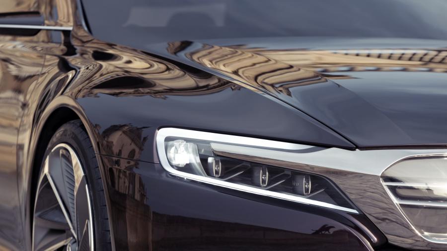 Детали экстерьера Citroen Numero 9 Concept 2012 года  (фото 35 из 104)
